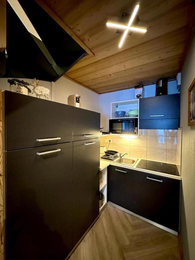 Duplex Renove - 2 Chambres 7 Personnes Vue Pistes Les Orres Luaran gambar