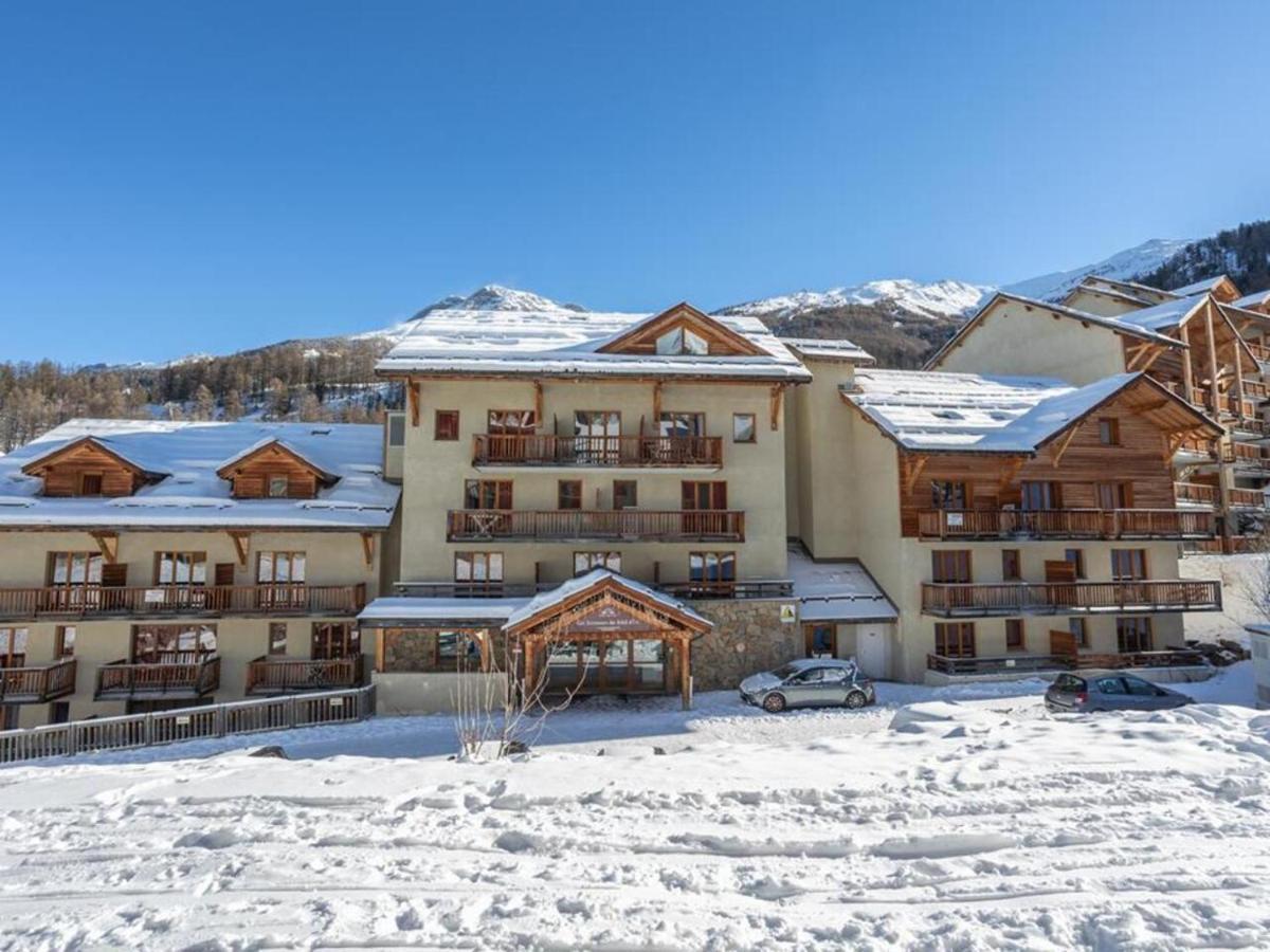 Duplex Renove - 2 Chambres 7 Personnes Vue Pistes Les Orres Luaran gambar