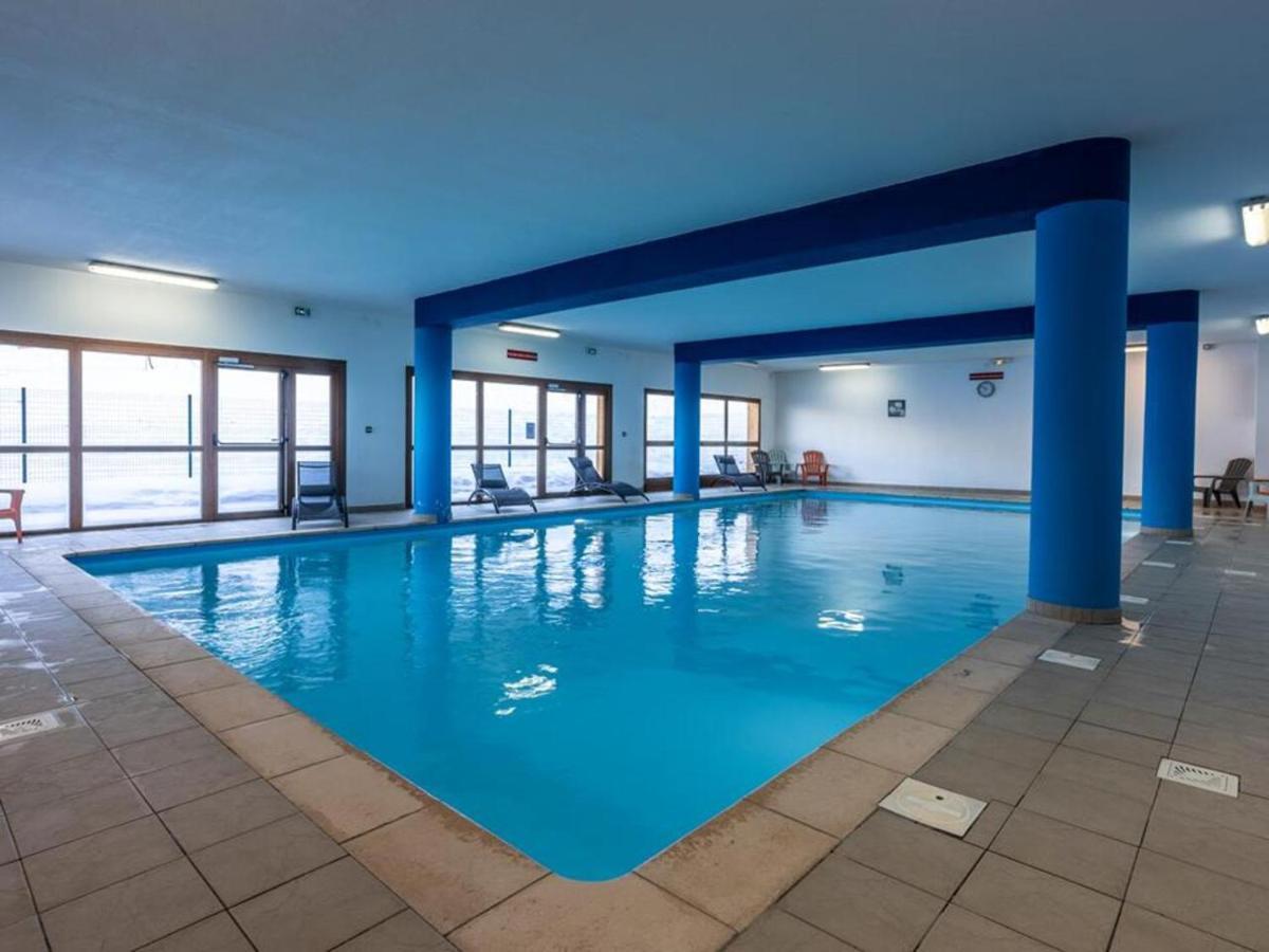 Duplex Renove - 2 Chambres 7 Personnes Vue Pistes Les Orres Luaran gambar