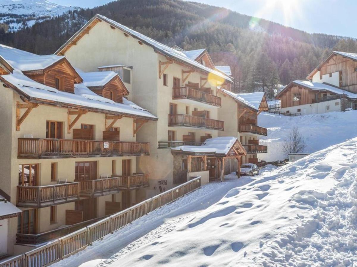 Duplex Renove - 2 Chambres 7 Personnes Vue Pistes Les Orres Luaran gambar