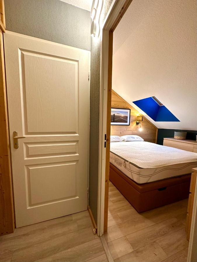 Duplex Renove - 2 Chambres 7 Personnes Vue Pistes Les Orres Luaran gambar
