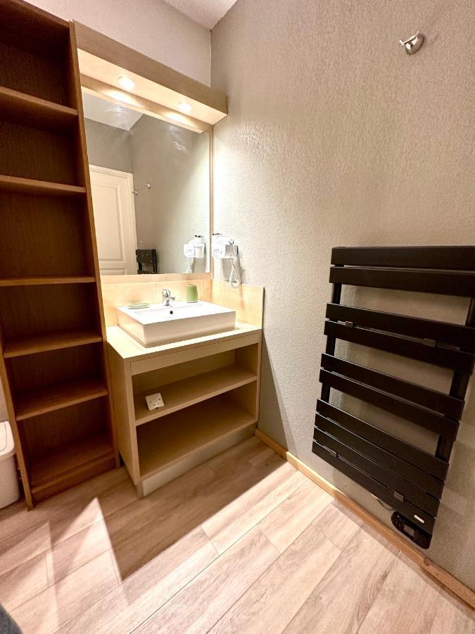 Duplex Renove - 2 Chambres 7 Personnes Vue Pistes Les Orres Luaran gambar
