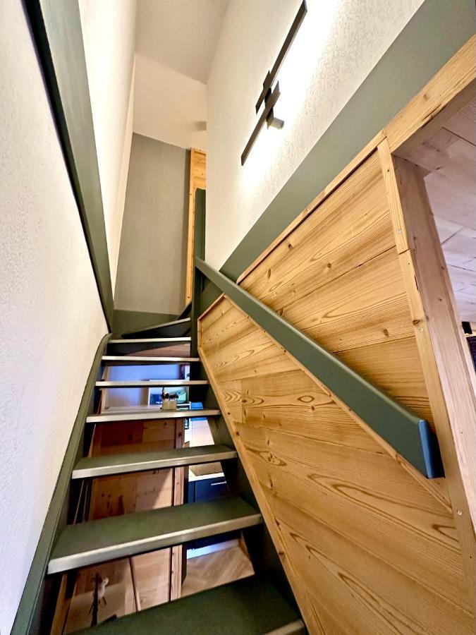Duplex Renove - 2 Chambres 7 Personnes Vue Pistes Les Orres Luaran gambar