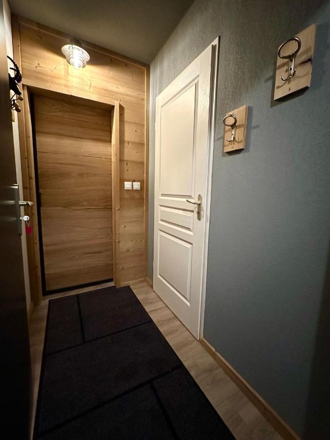 Duplex Renove - 2 Chambres 7 Personnes Vue Pistes Les Orres Luaran gambar