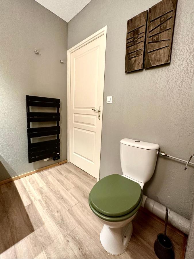 Duplex Renove - 2 Chambres 7 Personnes Vue Pistes Les Orres Luaran gambar